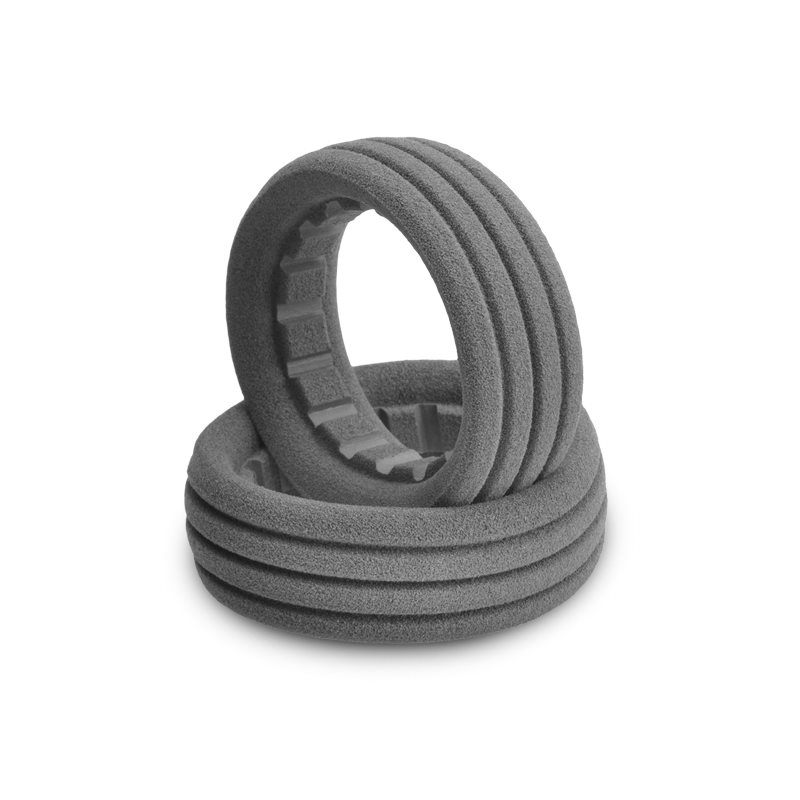Dirt-Tech - 1/10th buggy 2.2" 2wd front insert - 2pc.
