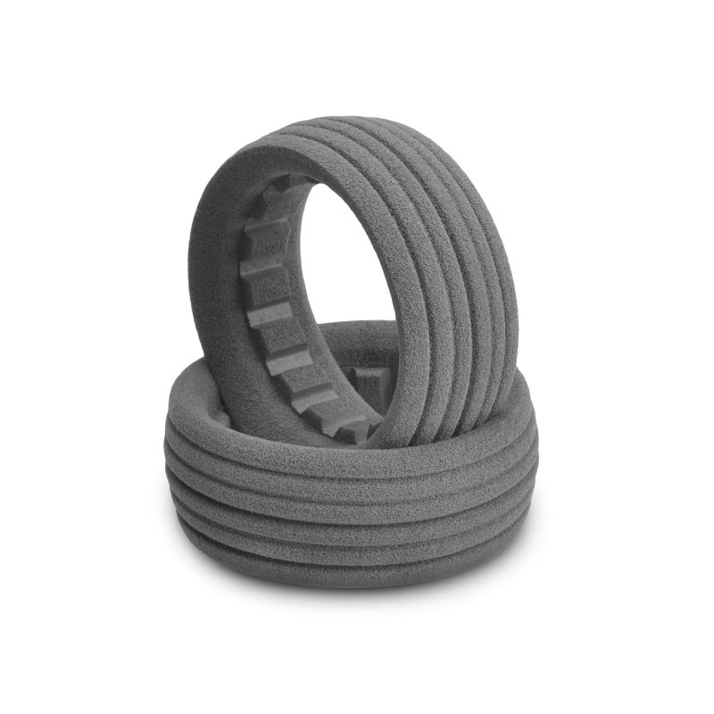 Dirt-Tech - 1/10th buggy 2.2" 4wd front insert - 2pc.