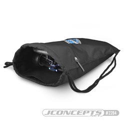 JConcepts - 1/10th buggy "drawstring" tote bag