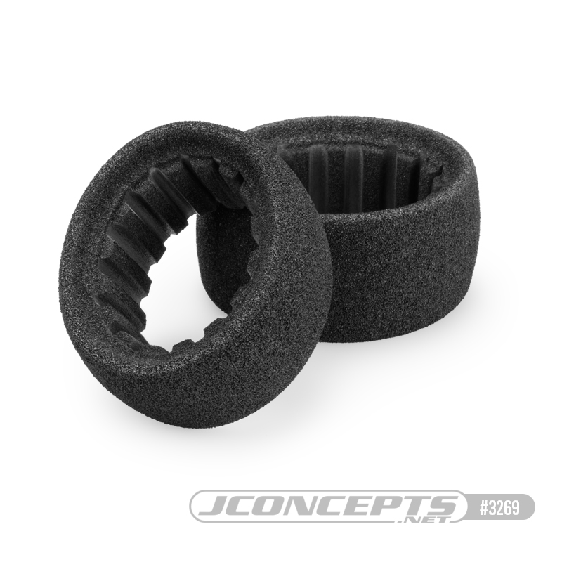 Dirt-Tech - LP 2.2" stadium truck insert, hard - 2pc.