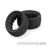 Dirt-Tech - LP 2.2" stadium truck insert, hard - 2pc.