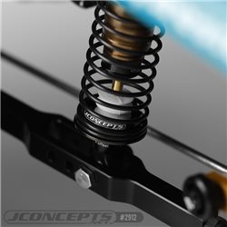 JConcepts - light bucket and flag mount set w/ flags, boots and bump stops