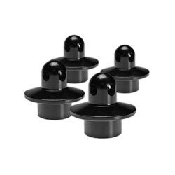 JConcepts - Stampede 4x4 lowered body mount kit - 4pc.