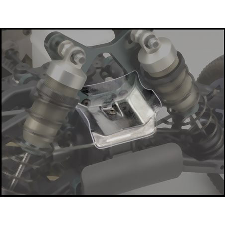 JConcepts - Mugen MBX8 | Team Associated RC8B3.2 | RC8B3.2e front scoop