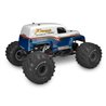 1951 Ford Panel truck "Grandma" - (Fits - Axial SMT10 - 7" width & 11" wheelbase)
