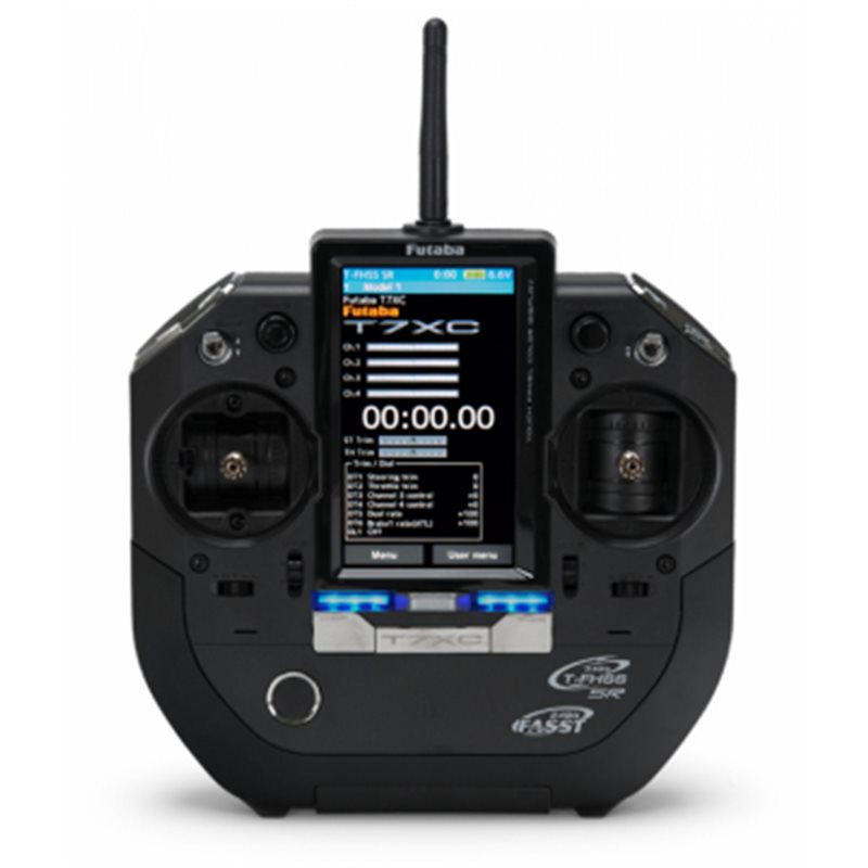 T7XC Spakradio - med R334SBS mottagare T7XC Spakradio - med R334SBS mottagare