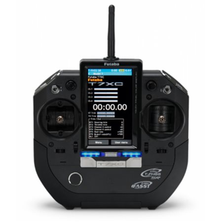 T7XC Spakradio - med R334SBS mottagare