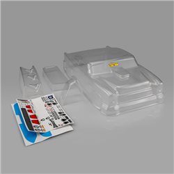 1955 Chevy Bel Air, Drag Eliminator body, 11.25" F, 12.00" R width & 13" wheelbase