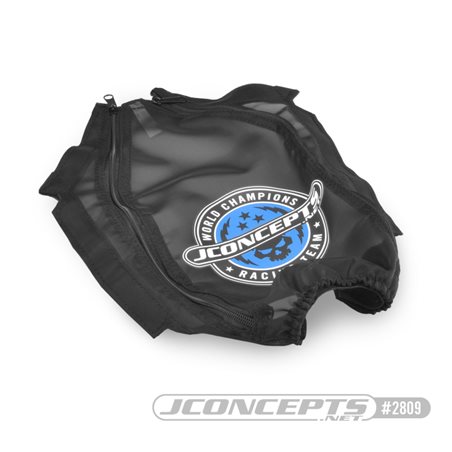 JConcepts - Rustler 4x4, mesh, breathable chassis cover