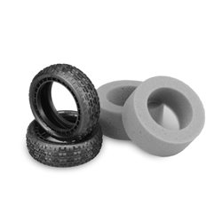 Swagger 4wd front - pink compound - (fits 2.2" 4wd buggy front wheel)