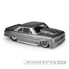 1963 Ford Falcon, Street Eliminator body (11.25" width & 13" wheelbase)