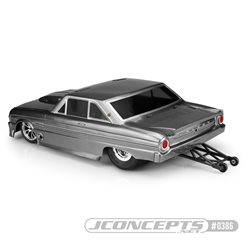 1963 Ford Falcon, Street Eliminator body (11.25" width & 13" wheelbase)