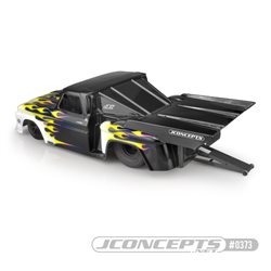 1966 Chevy C10 step-side (11.75" front width, 12.00" rear width & 13" wheelbase)