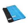 JConcepts - microfiber towel - blue / black, (2pc)