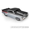 1966 Chevy II Nova - 1-piece body (Fits - Traxxas Slash for drag racing)