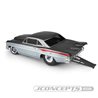 1966 Chevy II Nova - 1-piece body (Fits - Traxxas Slash for drag racing)