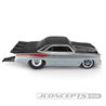1966 Chevy II Nova - 1-piece body (Fits - Traxxas Slash for drag racing)