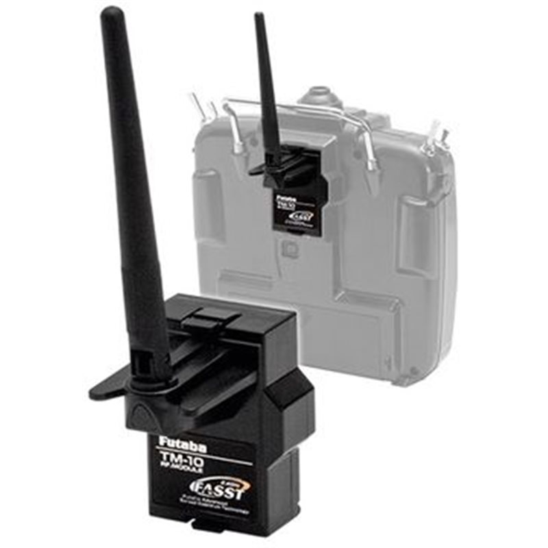 Modul 2.4G FASST 10C
