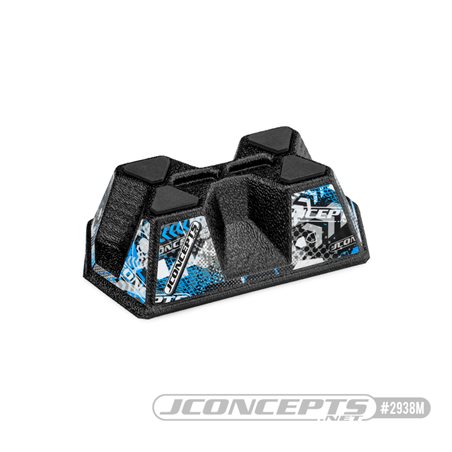 Mini Aero car stand, matte black - (Fits Mini-T, Mini-B)