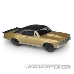 1967 Chevy Chevelle (10.75" width & 13" wheelbase)