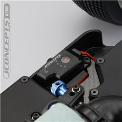 JConcepts - Electronic Power Module, digital on/off switch