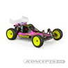 JConcepts - Team Associated RC10B2 authentic body (6133)