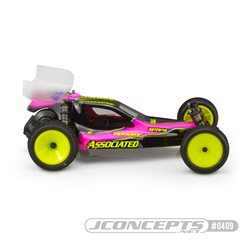 JConcepts - Team Associated RC10B2 authentic body (6133)