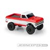 1970 Chevy K10, Axial SCX24 body
