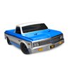 1972 Chevy C10 - Scalpel speed run body - requires 2173 JC bumper conversion kit 