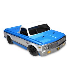 1972 Chevy C10 - Scalpel speed run body - requires 2173 JC bumper conversion kit 