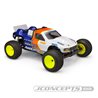 JConcepts - Team Associated RC10GT, gas truck II 96 authentic body, wide (1634)