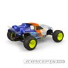 JConcepts - Team Associated RC10GT, gas truck II 96 authentic body, wide (1634)
