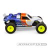 JConcepts - Team Associated RC10GT, gas truck II 96 authentic body, wide (1634)