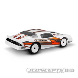 1978 Chevy Camaro - Street Stock body - 9.50" wide body