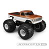 1979 Ford F-250 monster truck body - (7" width & 11" wheelbase)