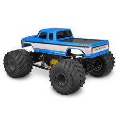 1979 Ford F-250 SuperCab monster truck body  - (7" width & 12.75" wheelbase)