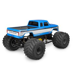 1979 Ford F-250 SuperCab monster truck body  - (7" width & 12.75" wheelbase)