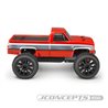 1982 GMC K10 Traxxas 1/16th E-Revo body - (Requires - TRA7215 body mount set)