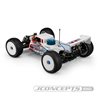 F2 - 1/8th truck body - Fits, MBX8T, RC8T3, 8ight-XT, D8T, NT48 2.0