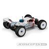 F2 - 1/8th truck body - Fits, MBX8T, RC8T3, 8ight-XT, D8T, NT48 2.0