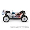 F2 - 1/8th truck body - Fits, MBX8T, RC8T3, 8ight-XT, D8T, NT48 2.0