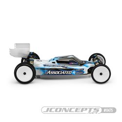 F2 - B6.4 | B6.4D body w/ carpet | turf wing