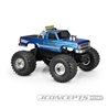 1985 | 1992 Ford BIGFOOT Ranger body, Fits - Traxxas Stampede | Stampede 4x4 (7" width & 11" wheelbase)