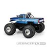 1985 | 1992 Ford BIGFOOT Ranger body, Fits - Traxxas Stampede | Stampede 4x4 (7" width & 11" wheelbase)