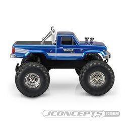 1985 | 1992 Ford BIGFOOT Ranger body, Fits - Traxxas Stampede | Stampede 4x4 (7" width & 11" wheelbase)