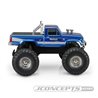 1985 | 1992 Ford BIGFOOT Ranger body, Fits - Traxxas Stampede | Stampede 4x4 (7" width & 11" wheelbase)