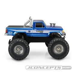 1985 | 1992 Ford BIGFOOT Ranger body, Fits - Traxxas Stampede | Stampede 4x4 (7" width & 11" wheelbase)