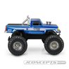 1985 | 1992 Ford BIGFOOT Ranger body, Fits - Traxxas Stampede | Stampede 4x4 (7" width & 11" wheelbase)