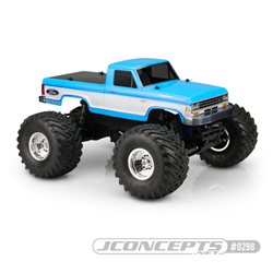 1985 Ford Ranger Traxxas Stampede | Stampede 4x4 body (6" width & 9 3/4" wheelbase)