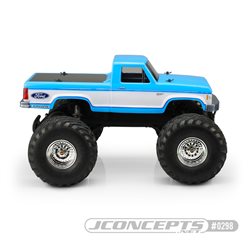1985 Ford Ranger Traxxas Stampede | Stampede 4x4 body (6" width & 9 3/4" wheelbase)
